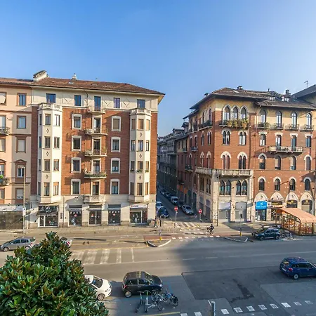 Mini Flat San Salvario Апартаменты *