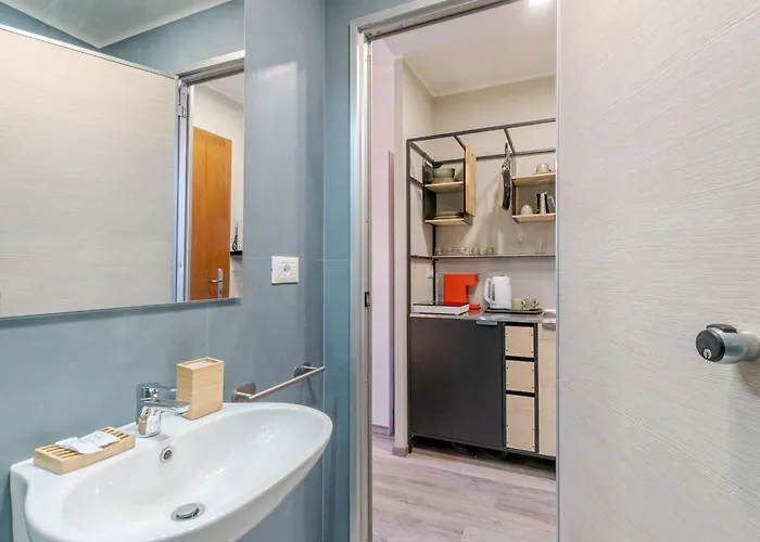 Apartman Mini Flat San Salvario Torino