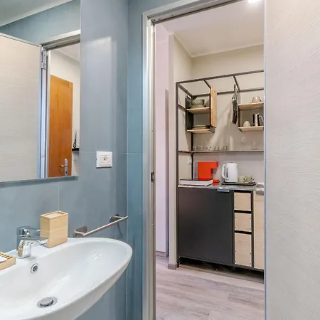Apartament Mini Flat San Salvario Turyn