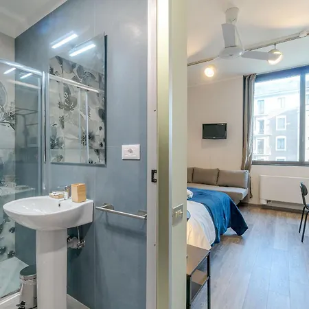 Mini Flat San Salvario Daire Torino