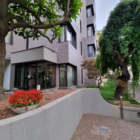 Mini Flat San Salvario Apartment Turin