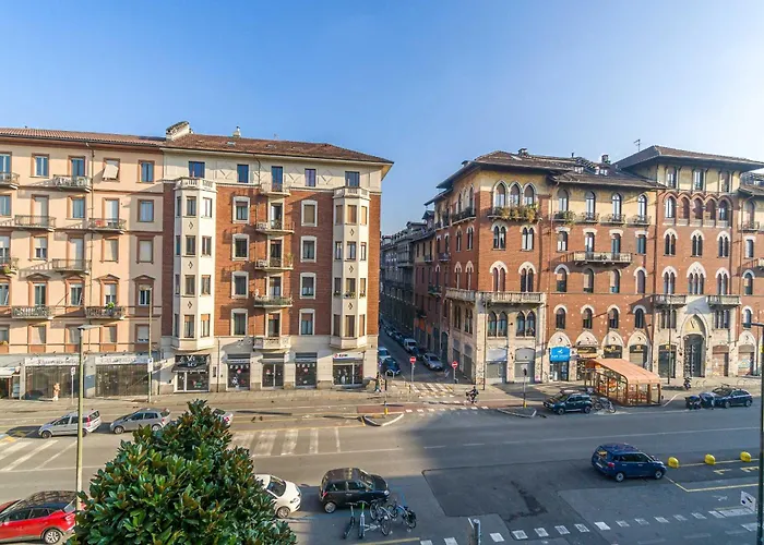 Mini Flat San Salvario Apartament *