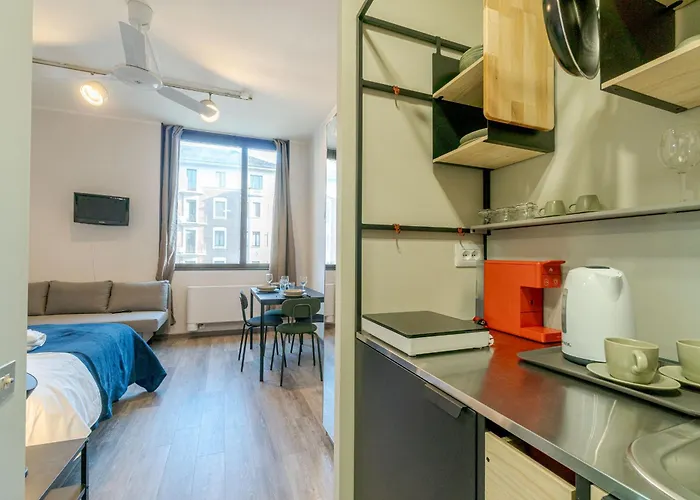 Lejlighed Mini Flat San Salvario Torino